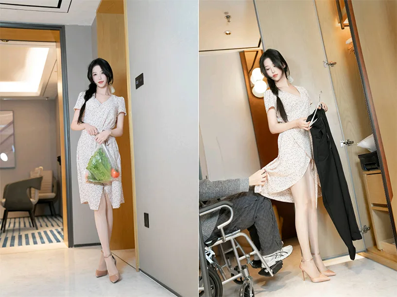 抖娘-利世 | 高清写真图与视频【更新至 196 期】