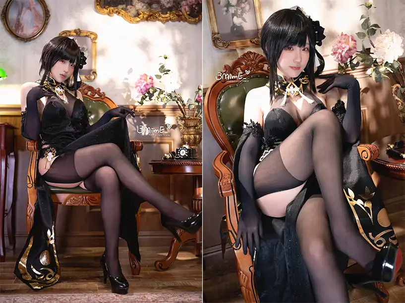 弥美Mime | 高清写真图与视频【更新至 36 期】