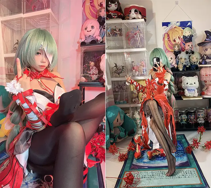 白栎Shirly | 高清写真图与视频【更新至 31 期】