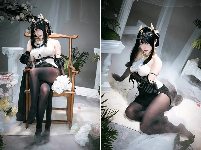 是一只熊仔吗 | 高清写真图与视频【更新至 37 期】