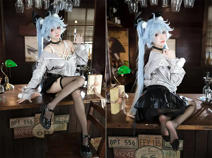 九柒喵 | 高清写真图与视频【更新至 40 期】