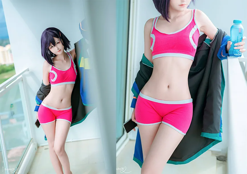 Kuuko W | 高清写真图与视频【更新至 165 期】