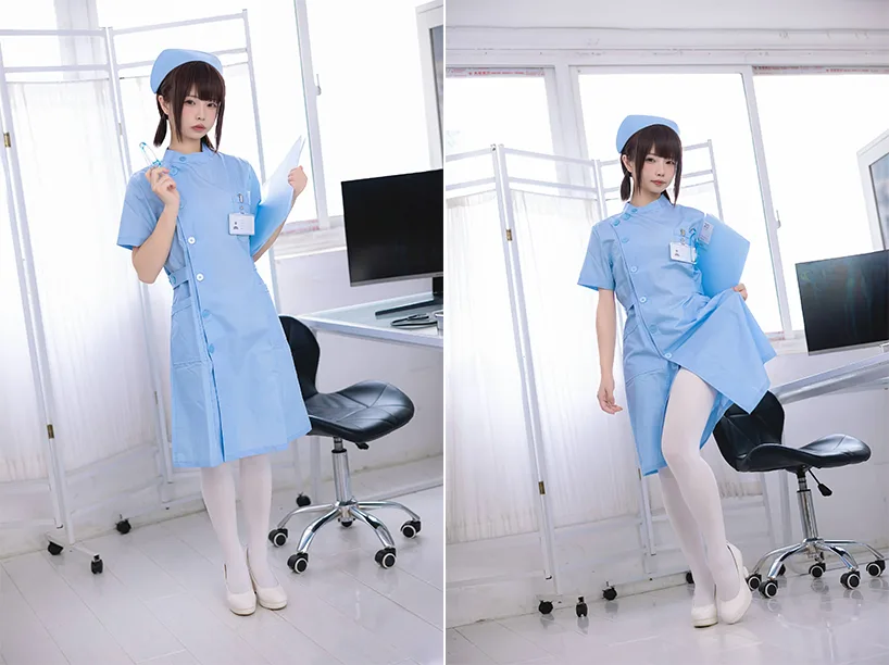 十万珍吱伏特 | 高清写真图与视频【更新至 20 期】