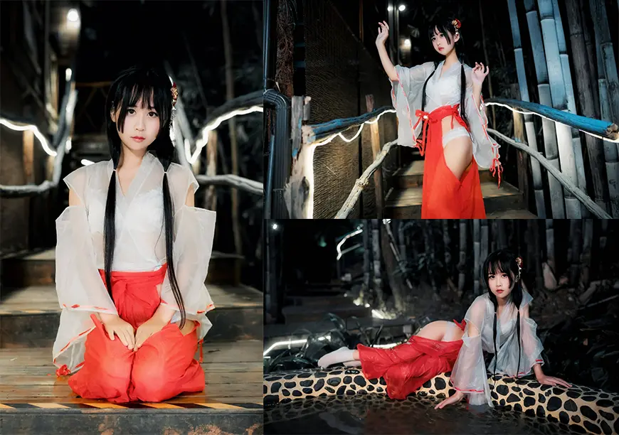 萌芽儿o0 | 高清写真图与视频【更新至 64 期】 